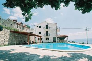 Villa Rumba Ποντστράνα Εξωτερικό φωτογραφία